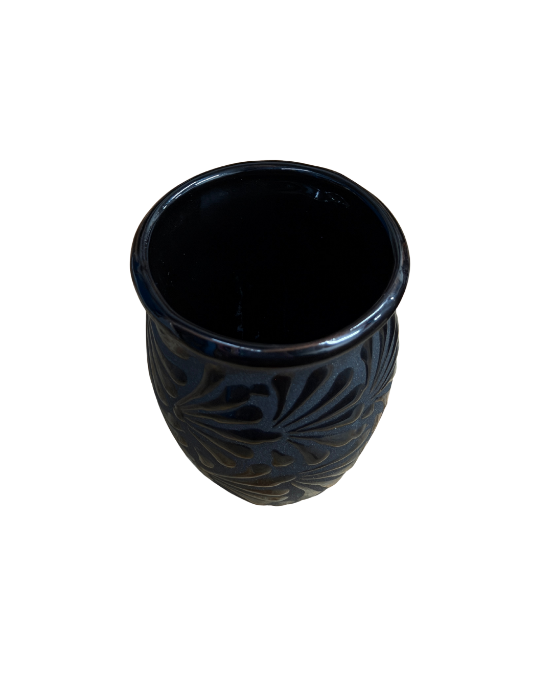 CANTARITO 600ML NEGRO