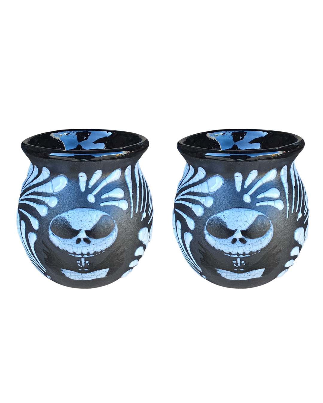2PCS JACK SKELETON  JARRITO