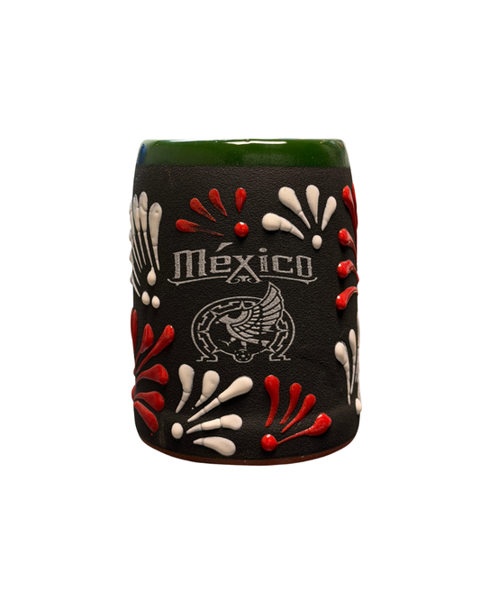 TARRO CERVECERO "NOCHE AZTECA" MEXICO COLLECTION
