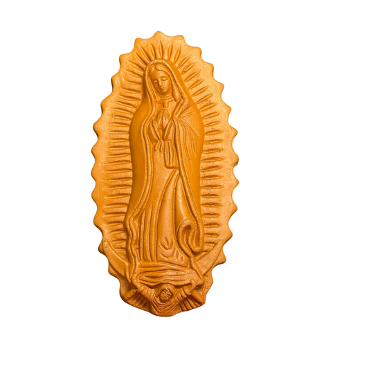 VIRGENCITA DE BARRO