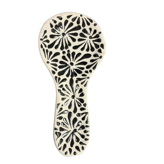PORTA CUCHARA / SPOON REST