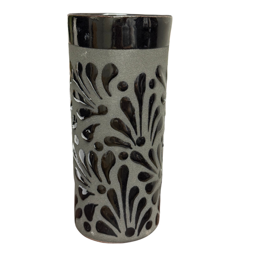VASO JAIBOLERO NEGRO 500ML