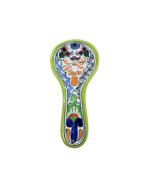 PORTA CUCHARA TALAVERA GREEN