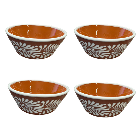 PRE ORDER!! 4 PC PLATO P0ZOLERO CIELITO LINDO