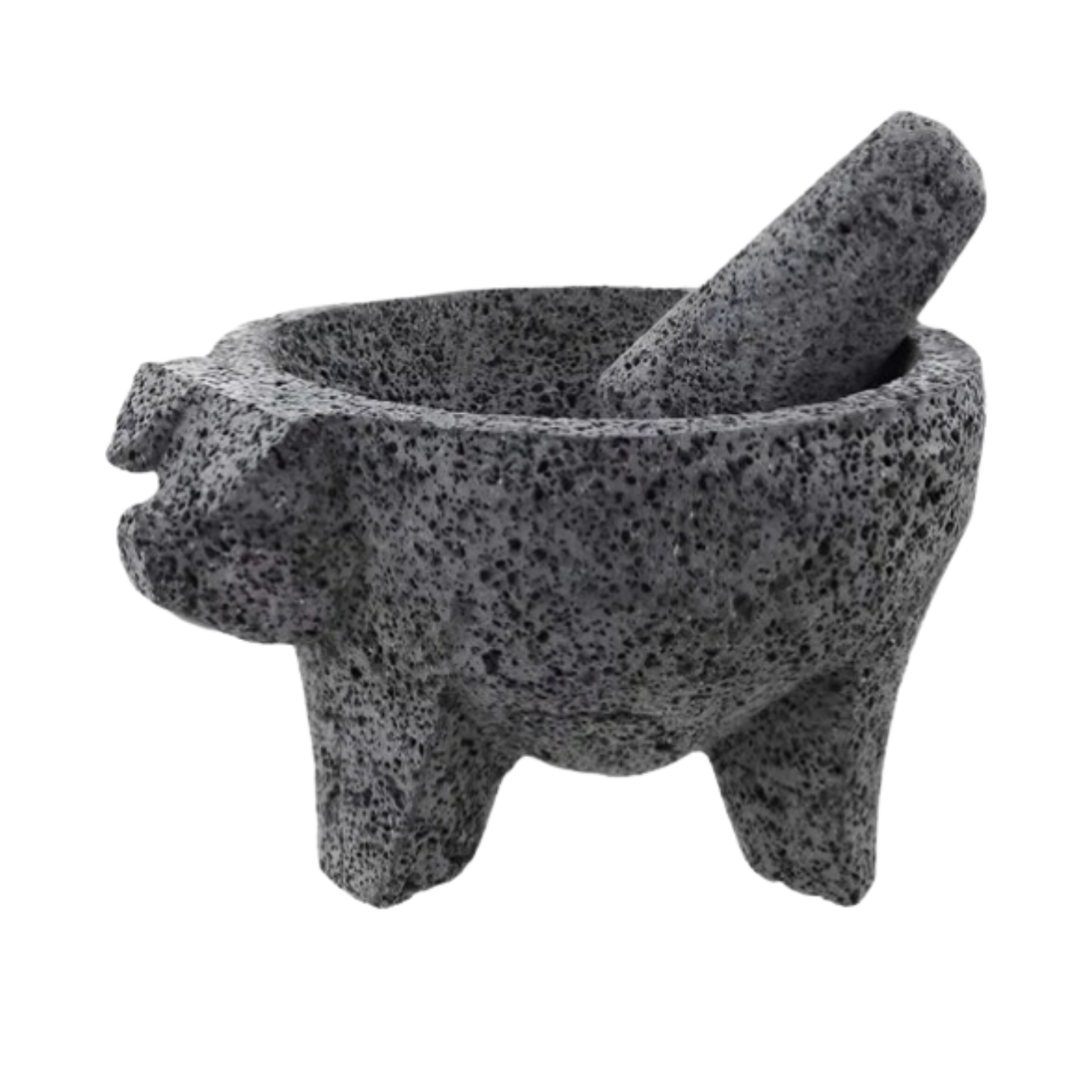 MOLCAJETE PIEDRA VOLCANICA