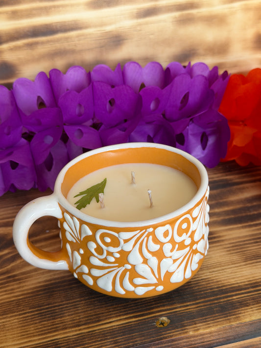 VELA PUMPKIN SPICE TAZA