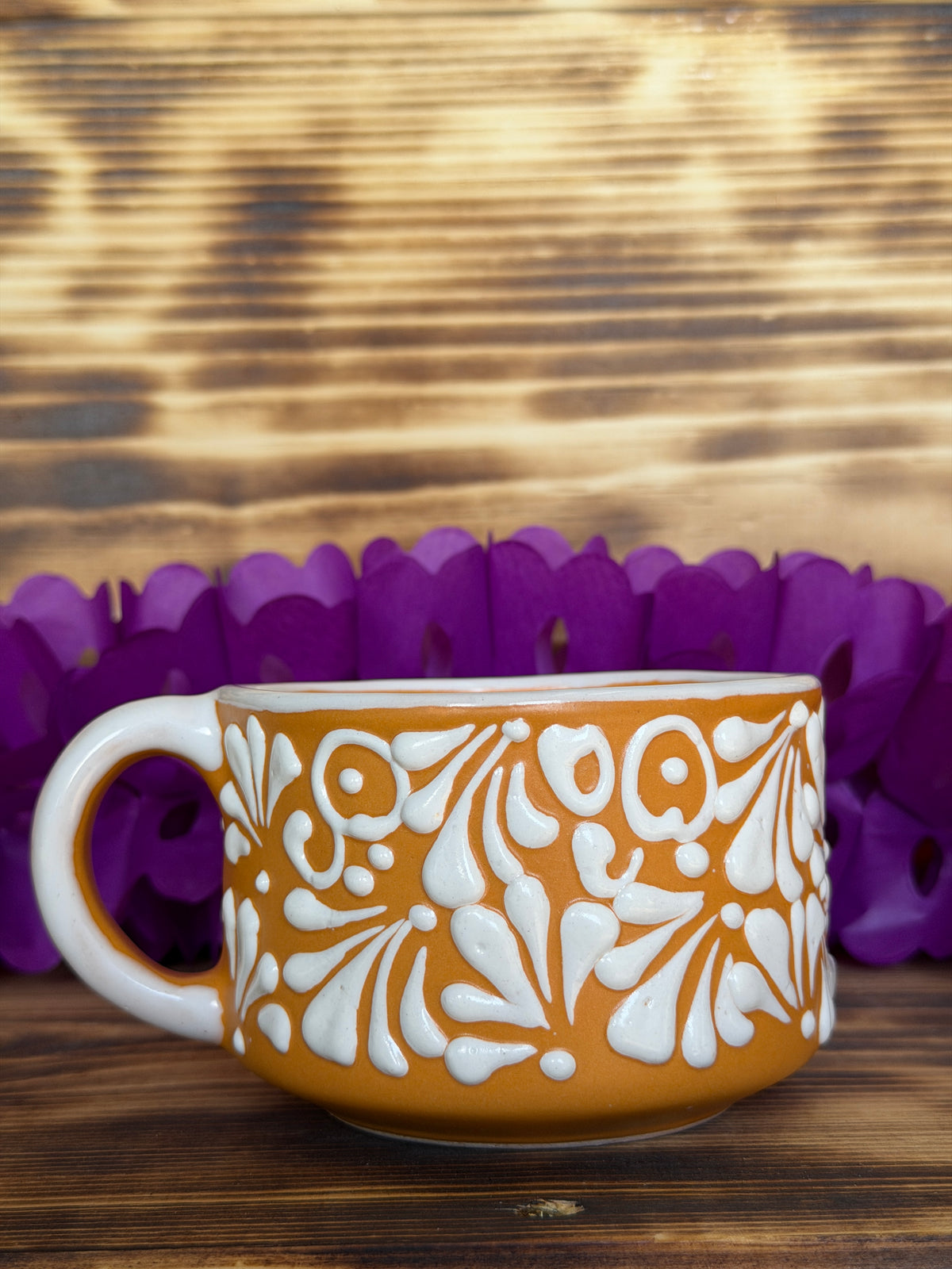 VELA PUMPKIN SPICE TAZA