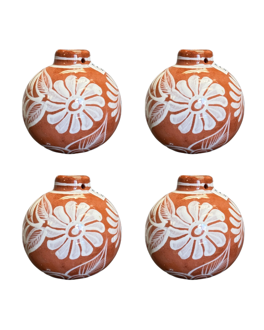 4PCS ESFERA DE CIELITO LINDO