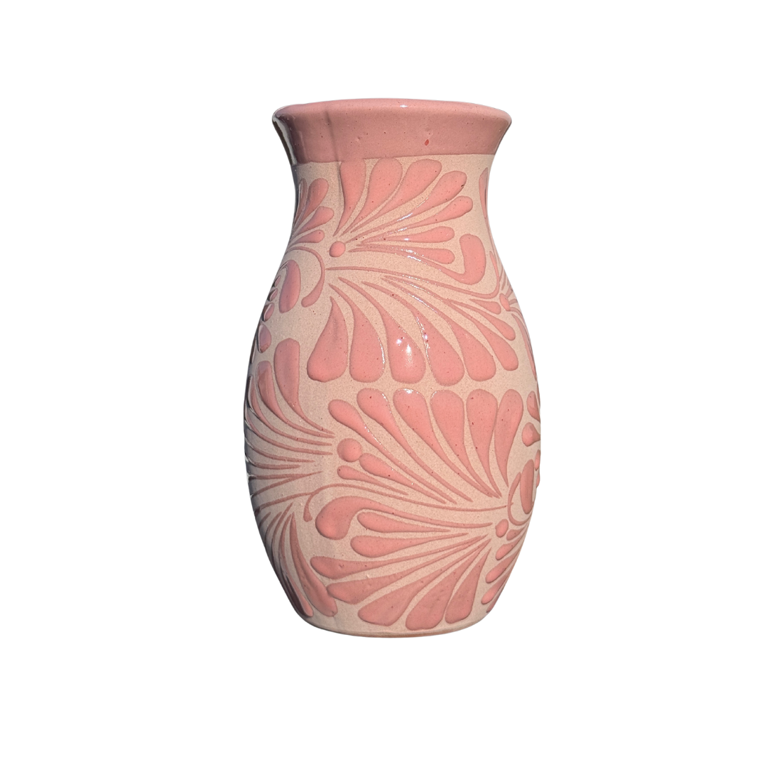 FLORERO PINK ON PINK