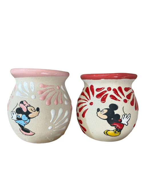 2PCS JARRITO SWEETHEART BLANCO/ PREORDER