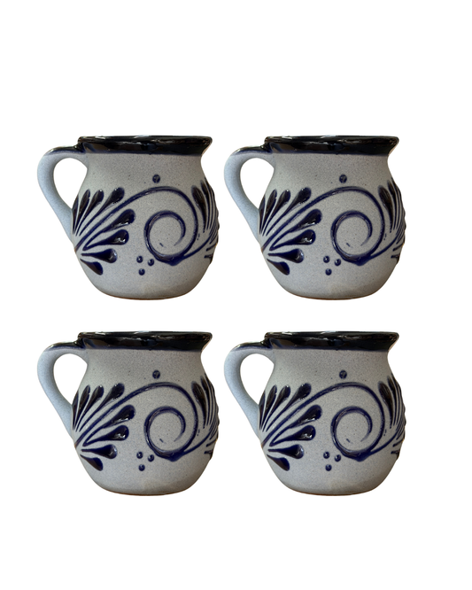 4PCS JARRITO SKY BLUE
