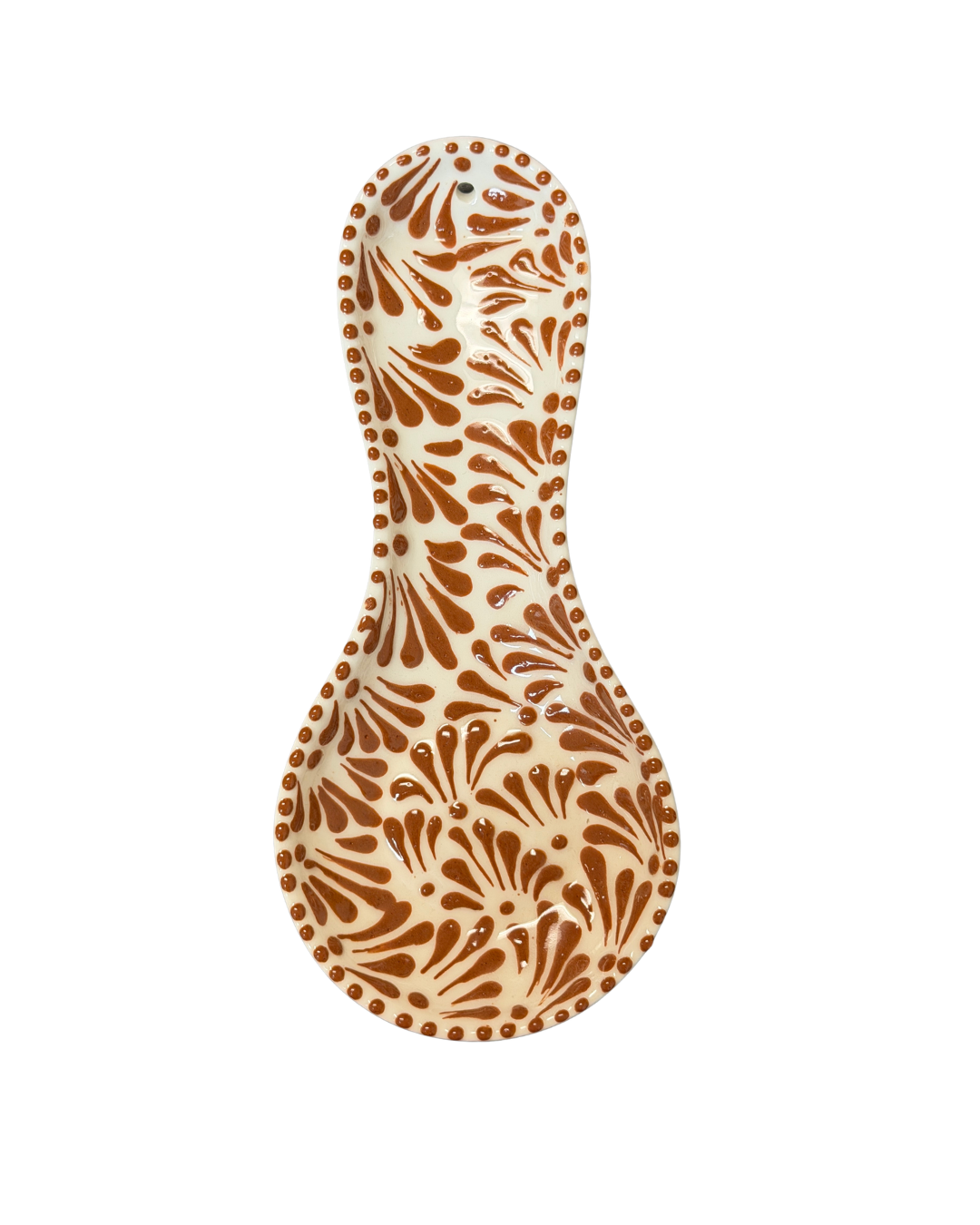 PORTA CUCHARA CAFE (LIGHT BROWN)