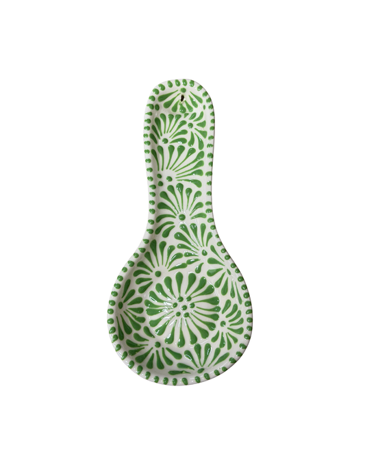 PORTA CUCHARA LIME GREEN