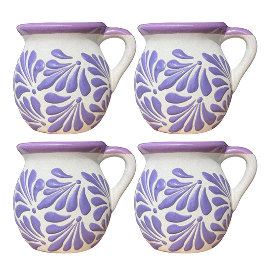 4PCS JARRITO PURPLE