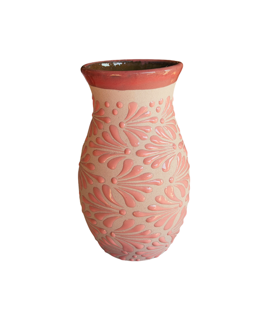 FLORERO PINK ON PINK