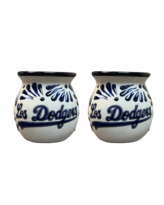 2PCS LOS DODGERS JARRITO